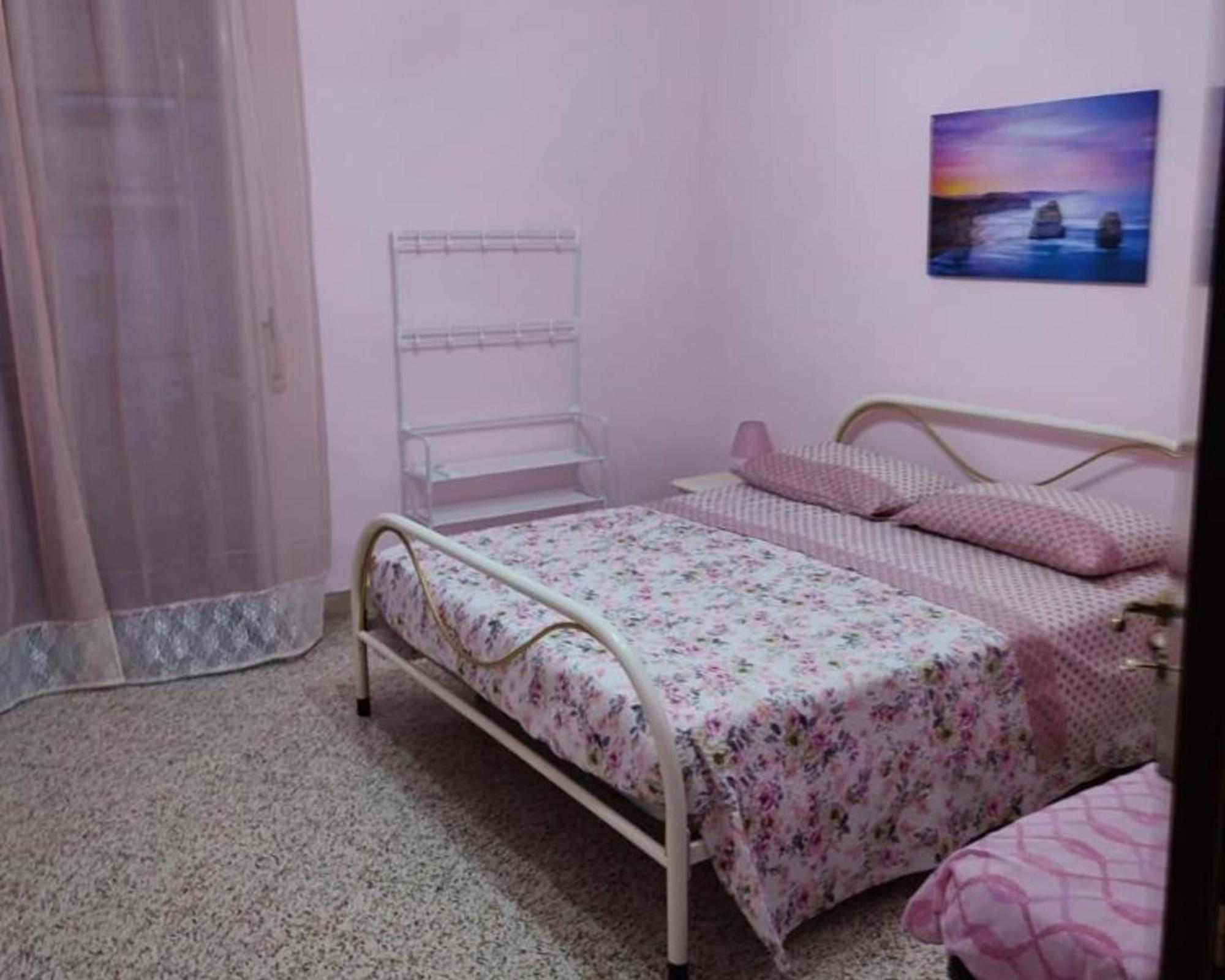 D&M21 Bed and Breakfast Napels Buitenkant foto