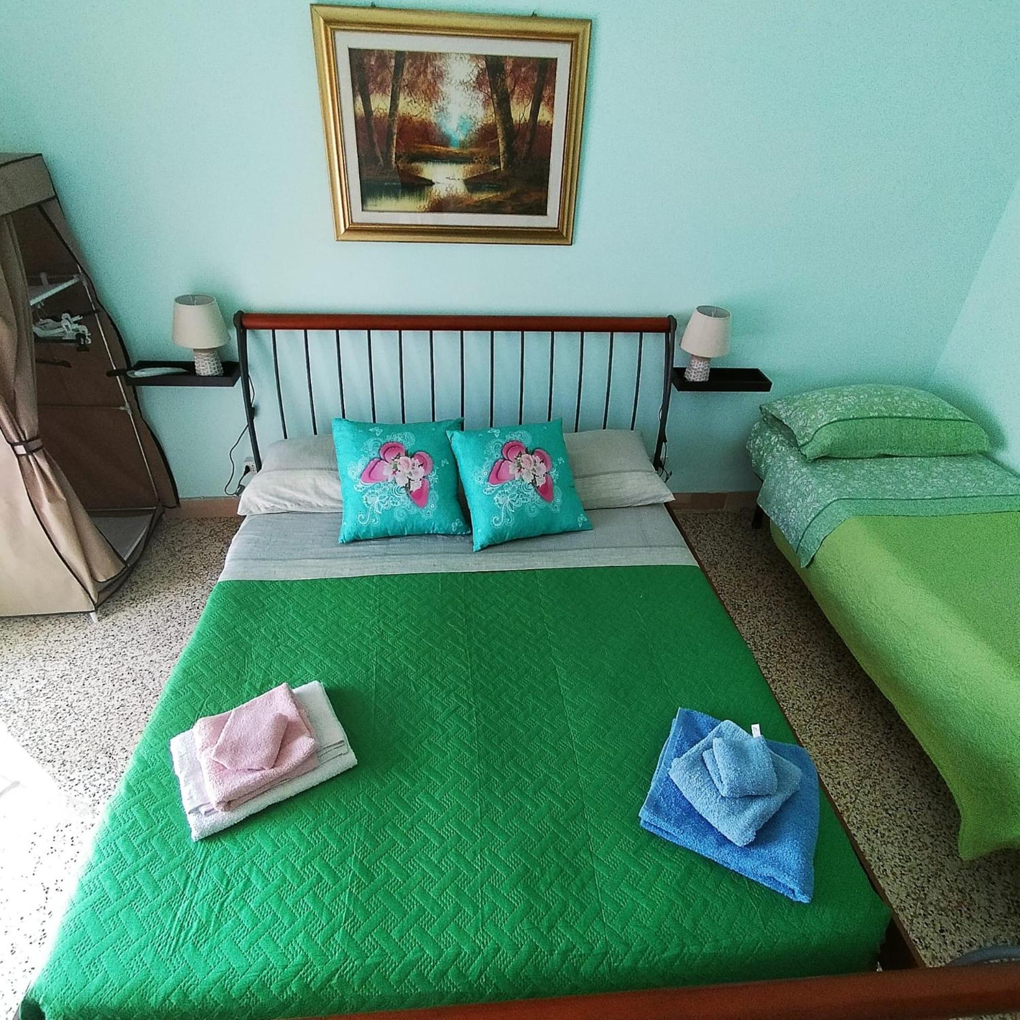 D&M21 Bed and Breakfast Napels Buitenkant foto